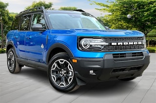 2025 Ford Bronco Sport Outer Banks SUV