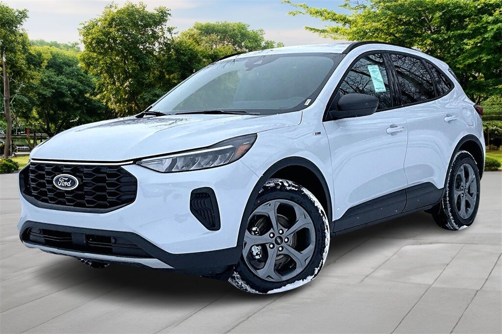 New 2026 Ford Escape ST-Line SUV