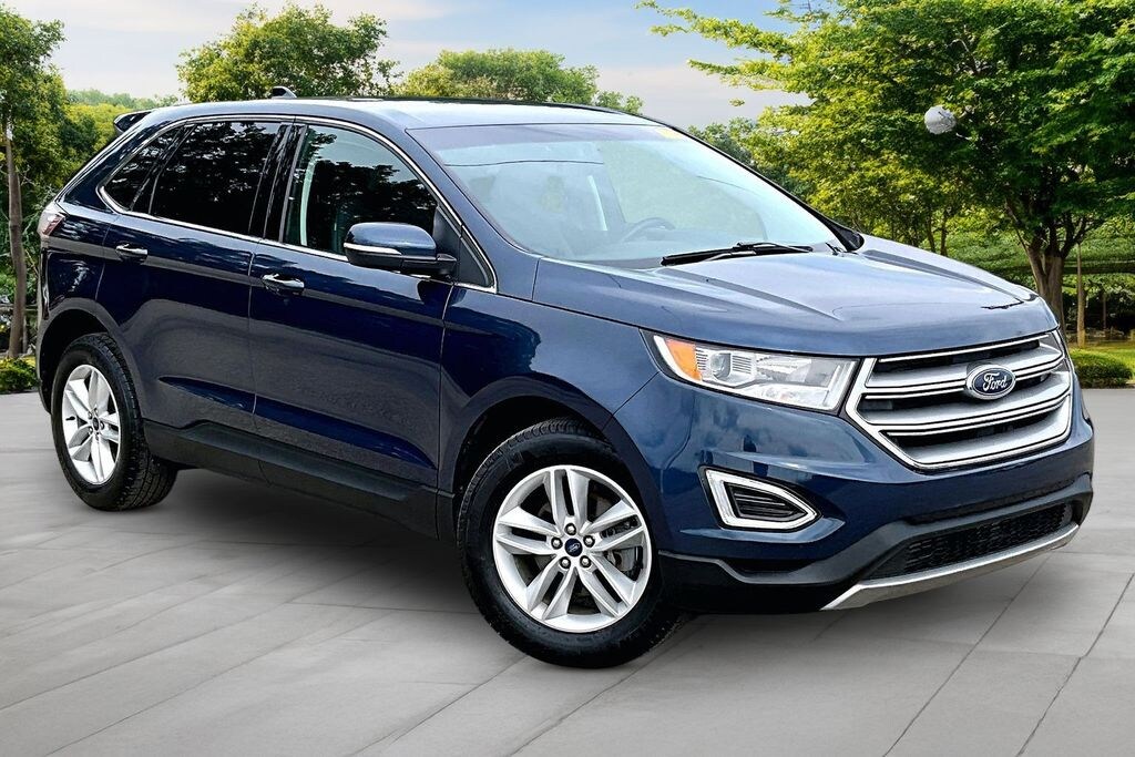 Used 2017 Ford Edge SEL SUV