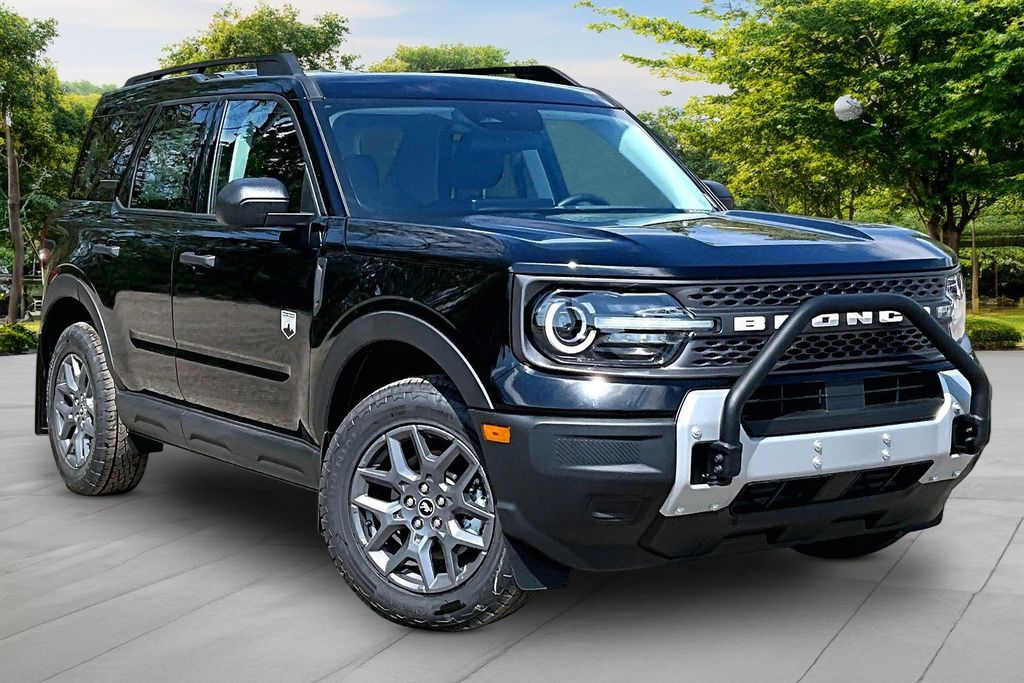 2026 Ford Bronco Sport SUV 