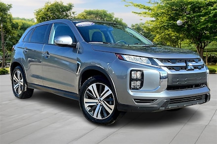 2024 Mitsubishi Outlander Sport 2.0 S SUV