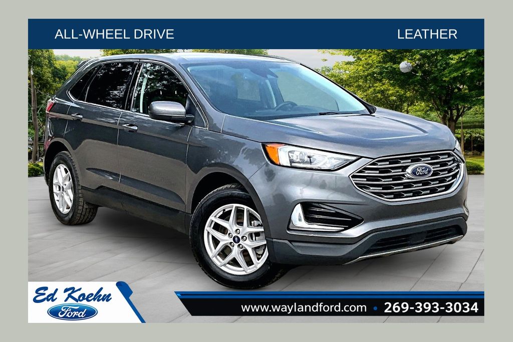 2022 Ford Edge