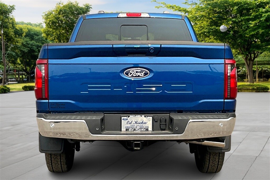 2025 Ford F-150 XLT photo 4