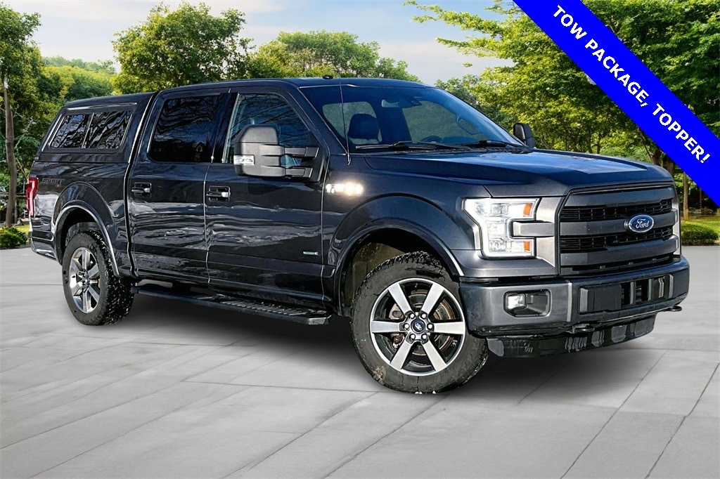 2016 Ford F-150 Lariat's photo