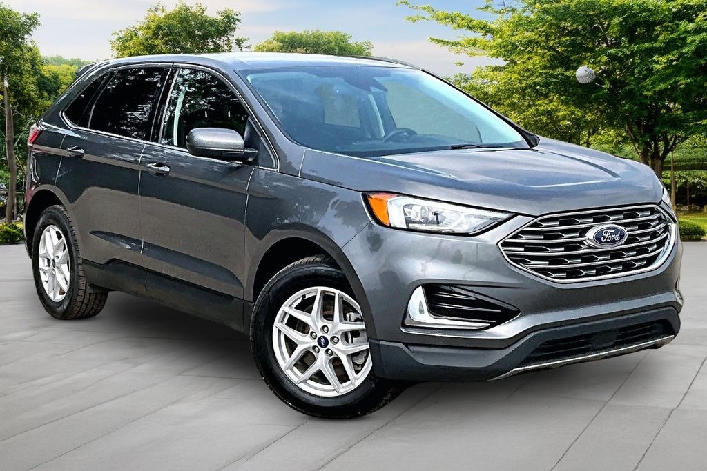 Used 2022 Ford Edge SEL SUV