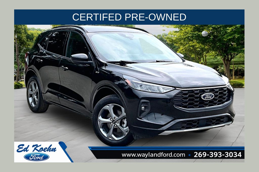 2024 Ford Escape