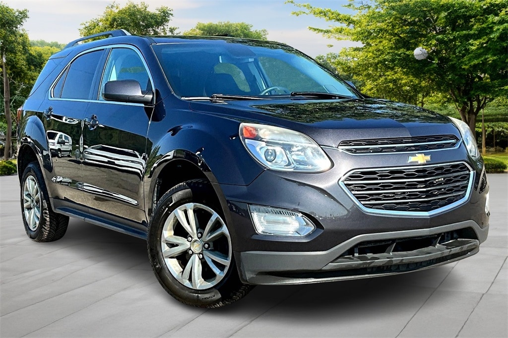 2016 Chevrolet Equinox