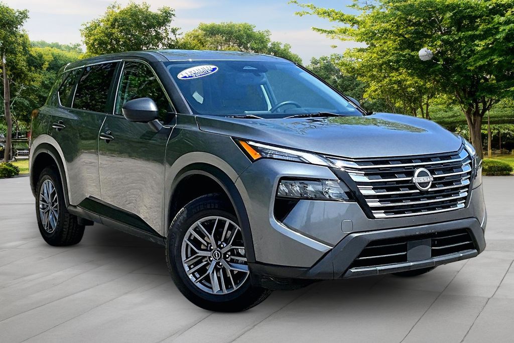 2024 Nissan Rogue