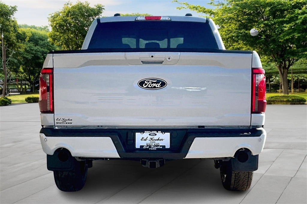 New 2025 Ford F-150 XLT TRUCK