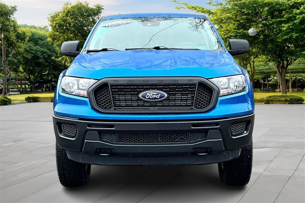 2023 Ford Ranger XL photo 3