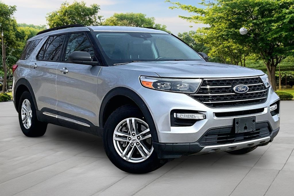 Certified 2023 Ford Explorer XLT SUV
