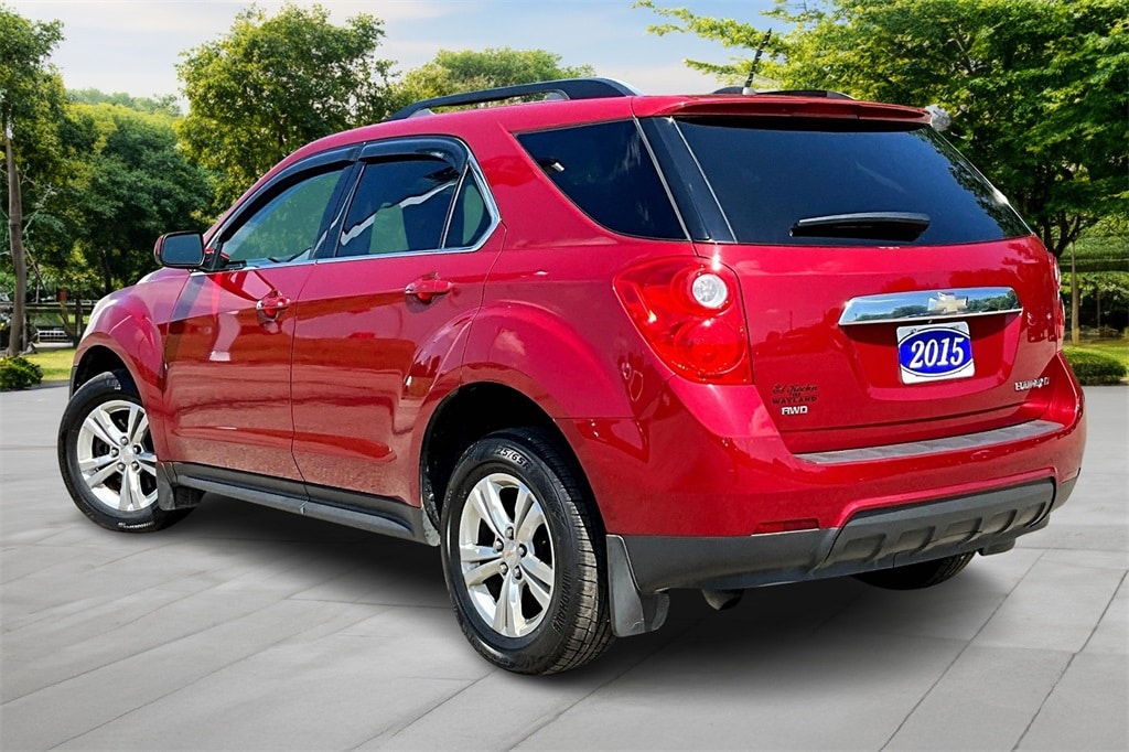 Used 2015 Chevrolet Equinox 1LT with VIN 2GNFLFEK5F6179271 for sale in Wayland, MI