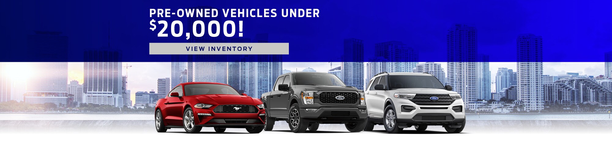 New & Used Ford Dealer near Byron Center Ed Koehn Ford of Wayland