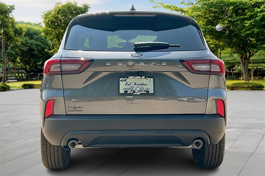 2025 Ford Escape ST-Line Select photo 3