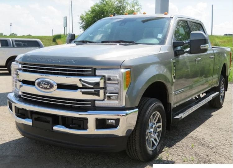 Ford F-350 Wayland MI.JPG
