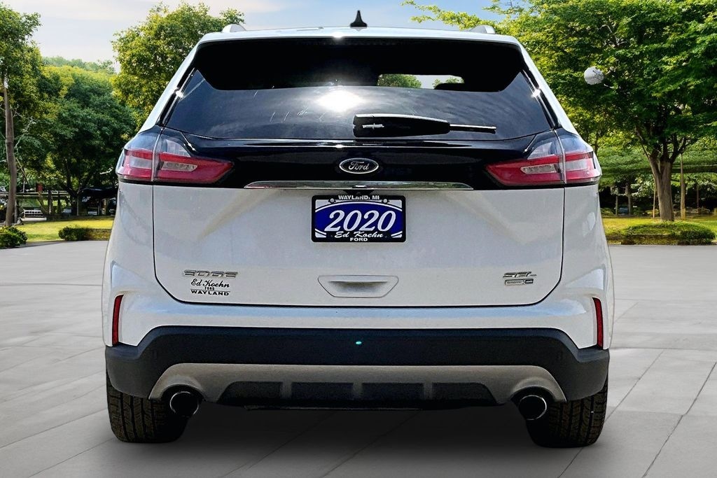 Used 2020 Ford Edge SEL SUV