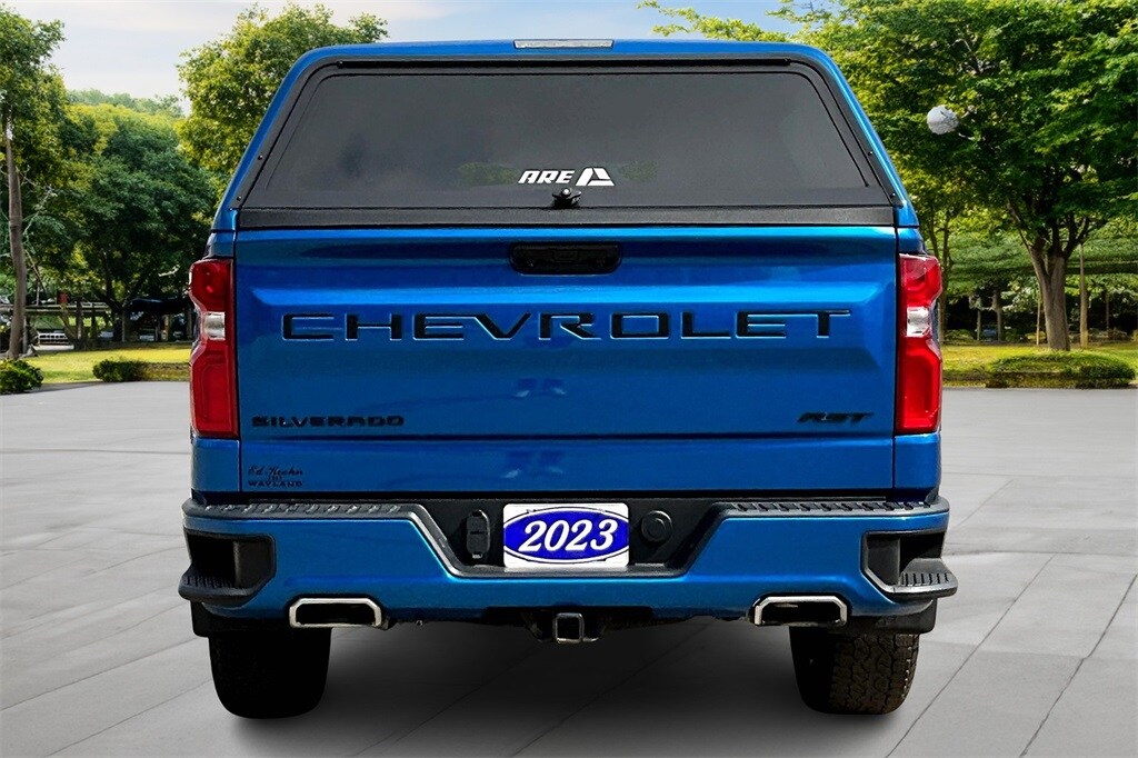 2023 Chevrolet Silverado 1500 RST photo 4