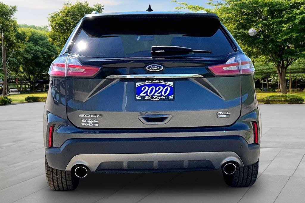 Used 2020 Ford Edge SEL SUV