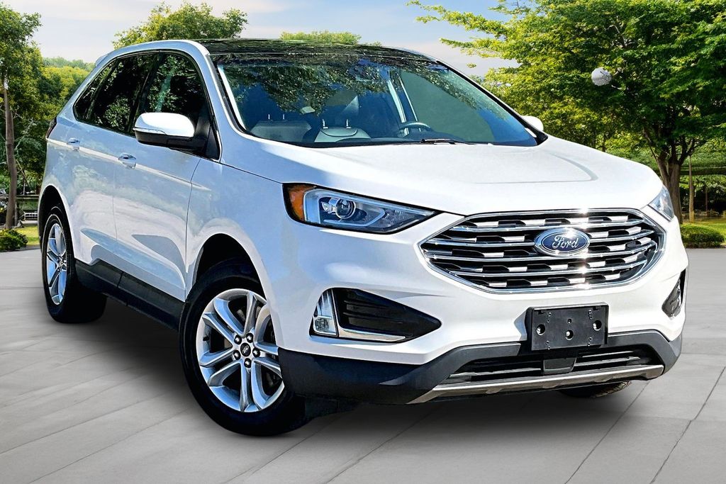 2020 Ford Edge