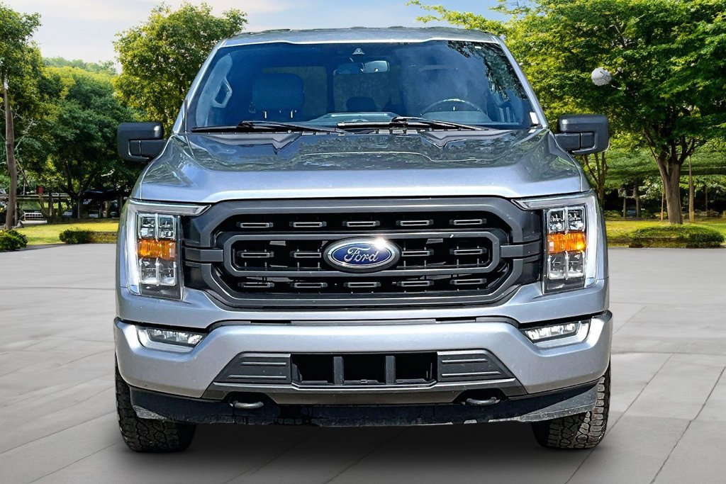 Used 2021 Ford F-150 XLT Truck