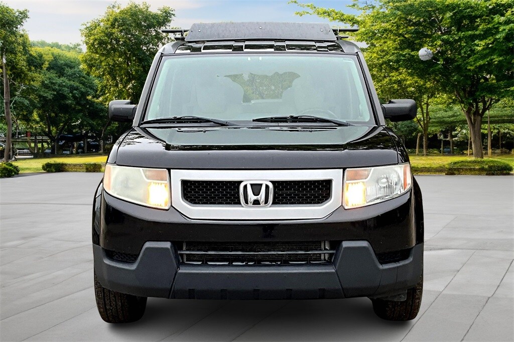 2010 Honda Element EX photo 3