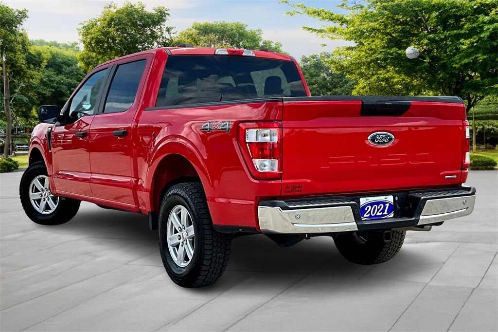 2021 Ford F-150 XL photo 2