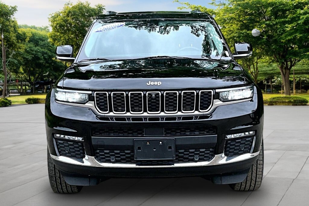 Certified 2023 Jeep Grand Cherokee L Limited SUV