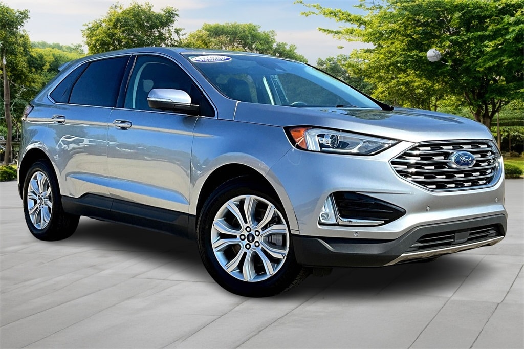2021 Ford Edge Titanium