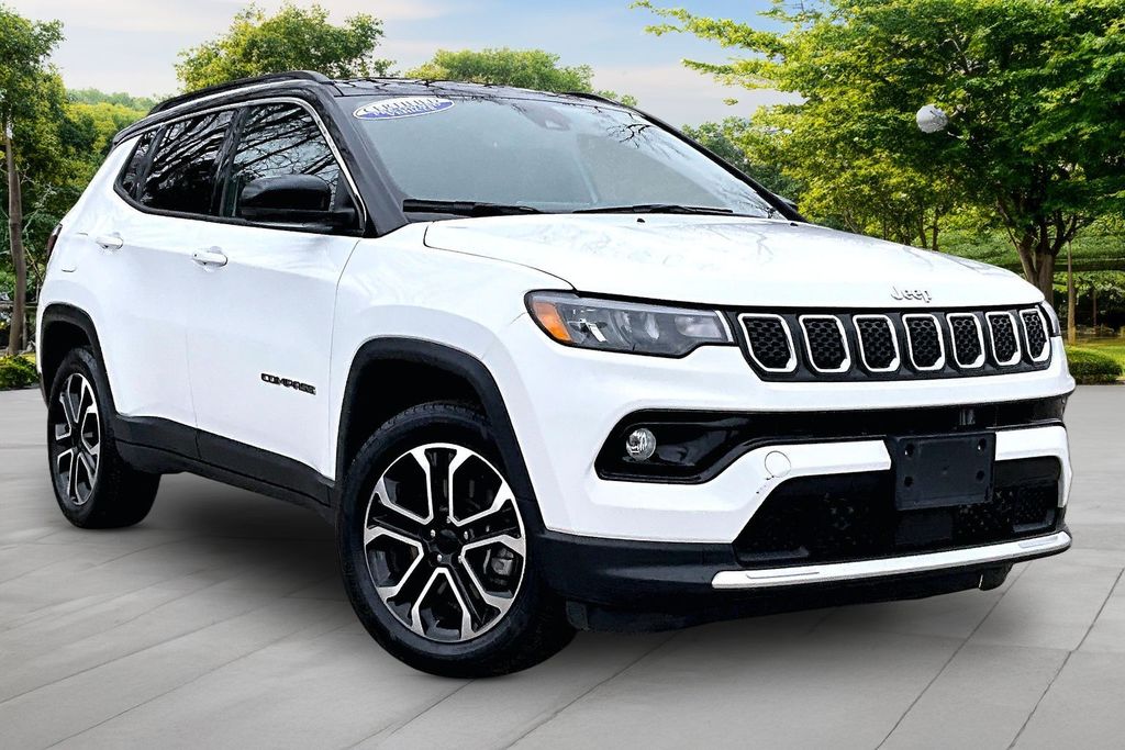 2023 Jeep Compass