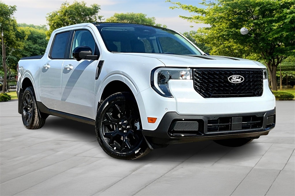 2025 Ford Maverick Truck 