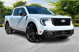 2025 Ford Maverick Lariat Truck