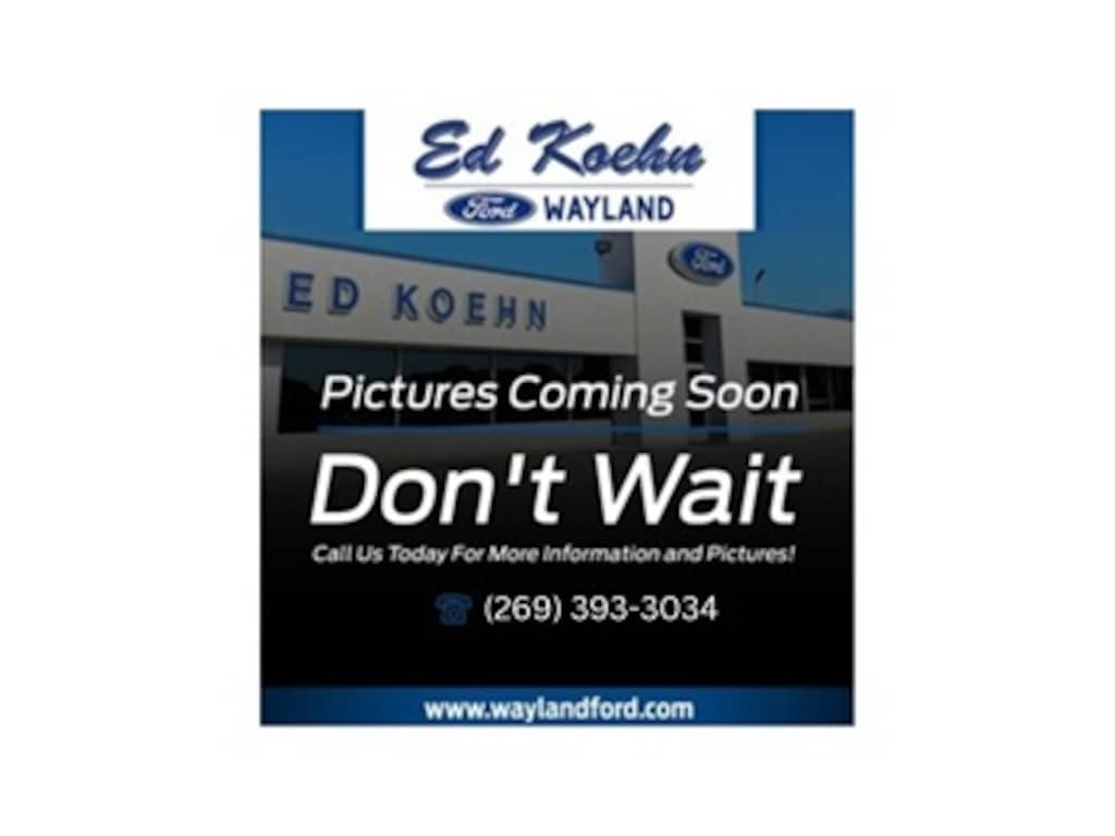 Used 2020 Ford Edge SEL SUV