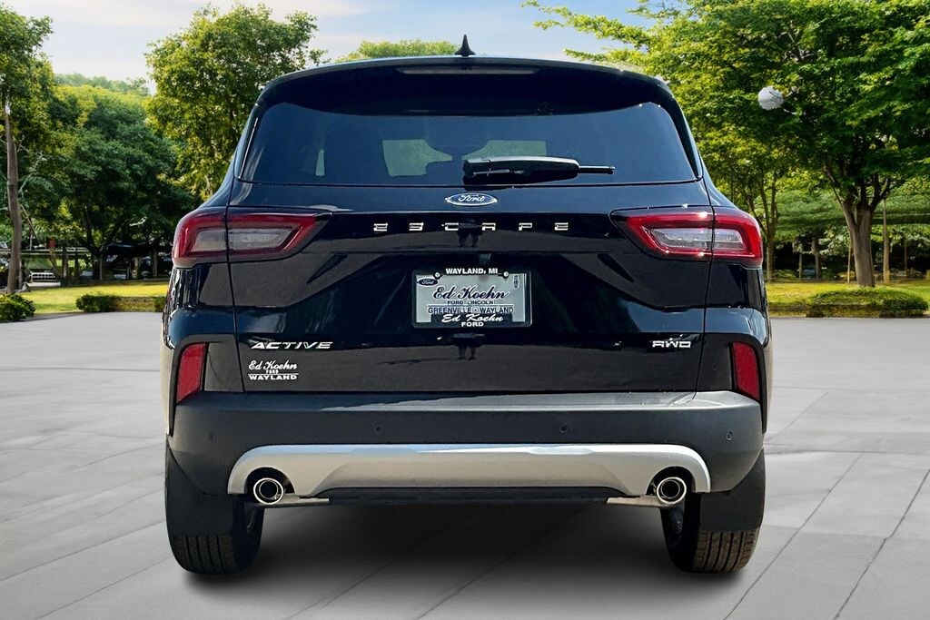 New 2025 Ford Escape Active SUV