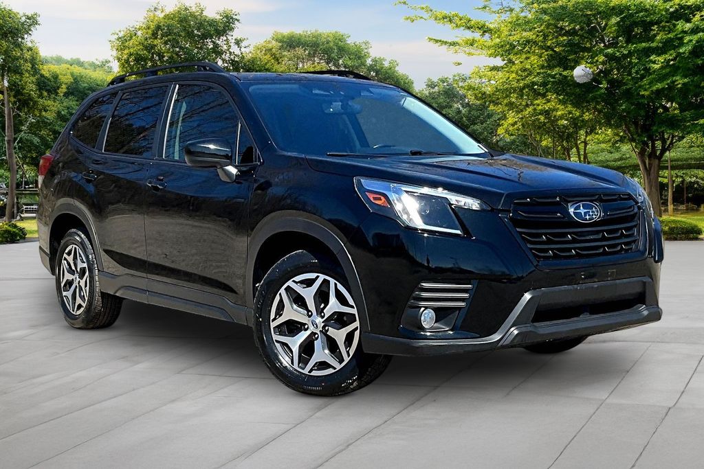 2023 Subaru Forester Premium