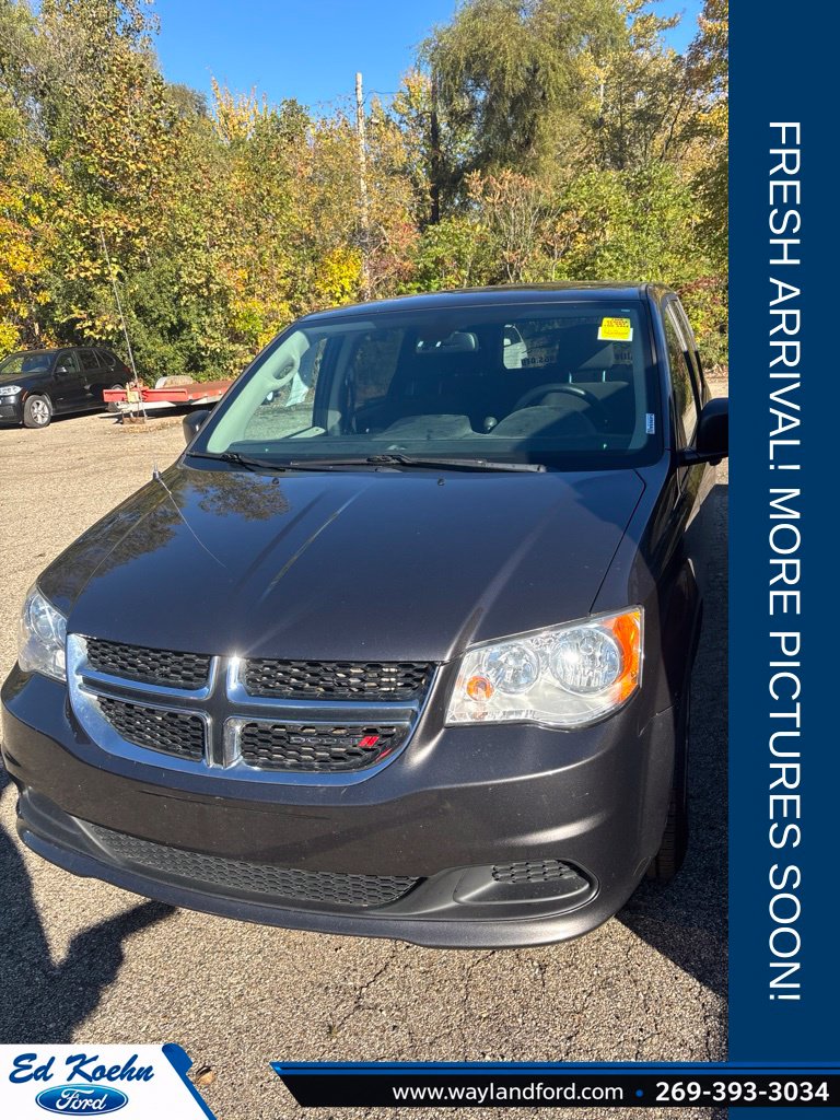 2020 Dodge Grand Caravan