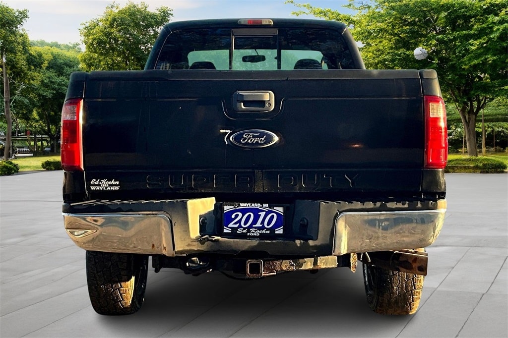 Used 2010 Ford F-350SD XLT Truck