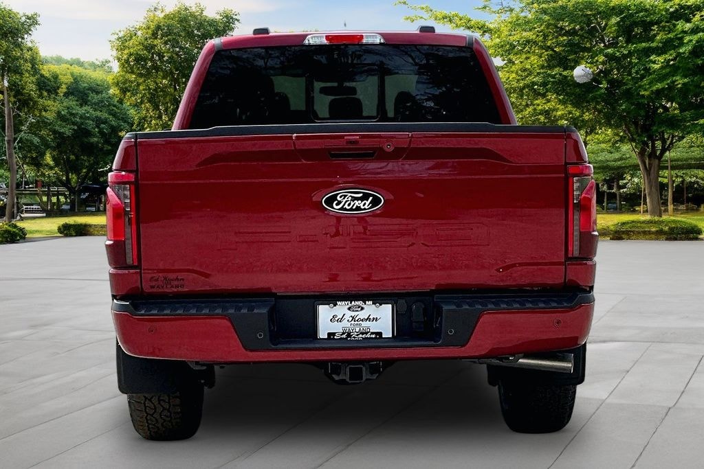 New 2026 Ford F-150 XLT TRUCK