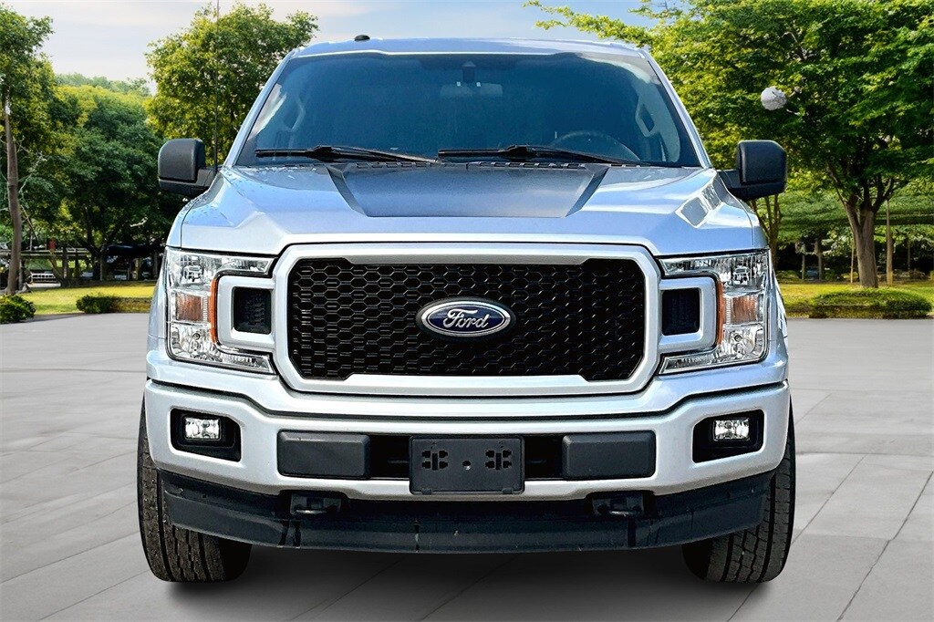 2019 Ford F-150 XL photo 3