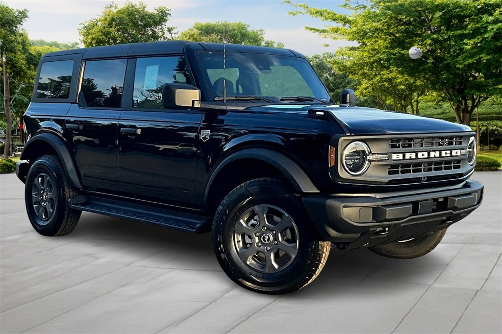 2025 Ford Bronco Sport SUV 