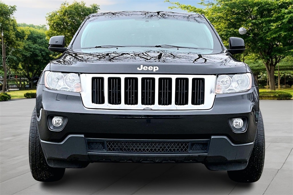 Used 2012 Jeep Grand Cherokee Laredo SUV