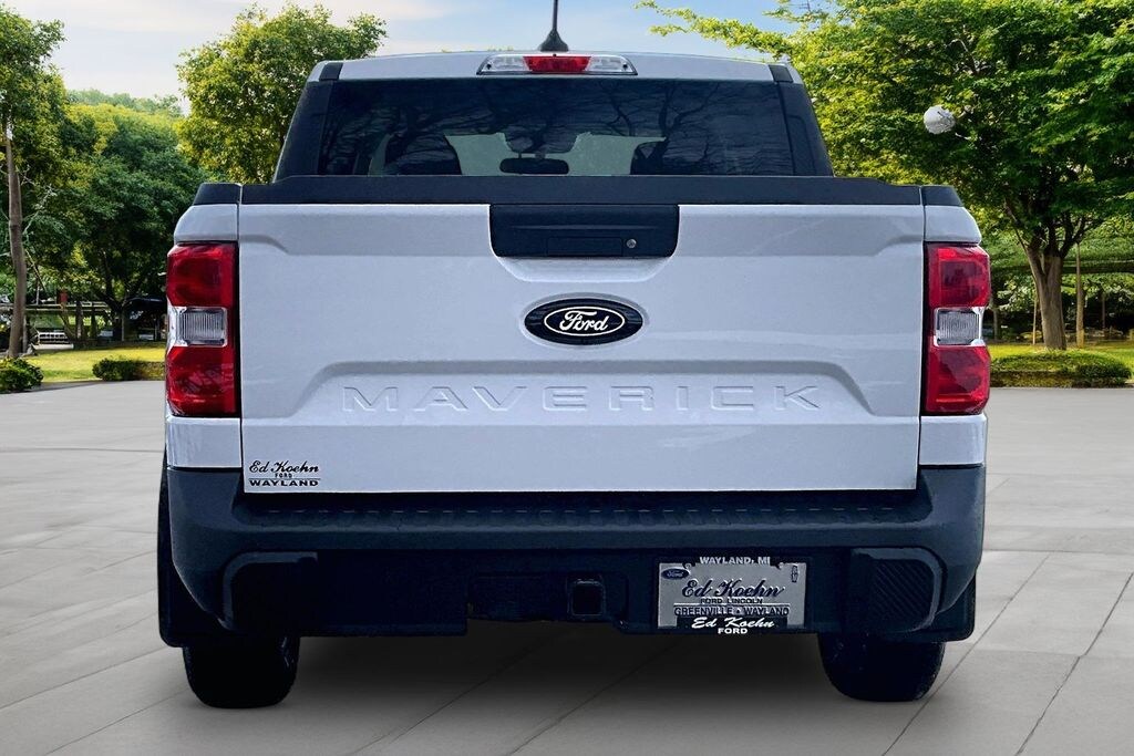 New 2026 Ford Maverick XL TRUCK