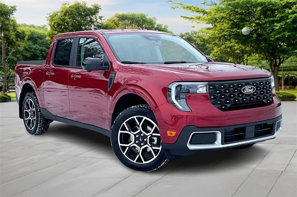 2026 Ford Maverick Lariat's photo