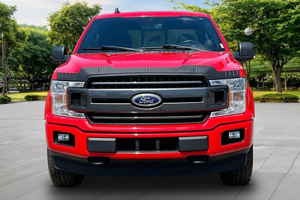 Used 2020 Ford F-150 XLT Truck