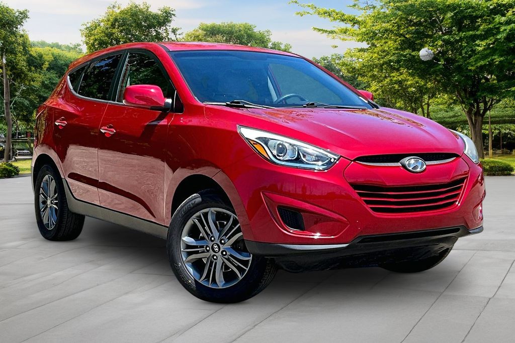 2015 Hyundai Tucson GLS AWD's photo