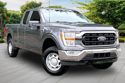2022 Ford F-150 XLT Truck