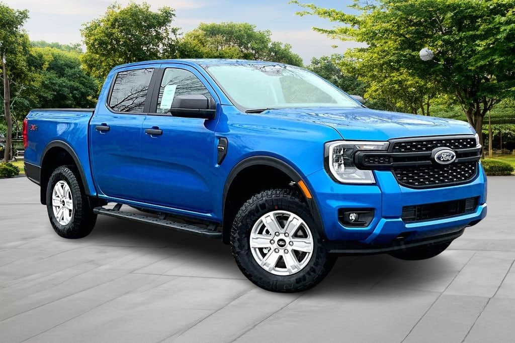 New 2025 Ford Ranger XL TRUCK
