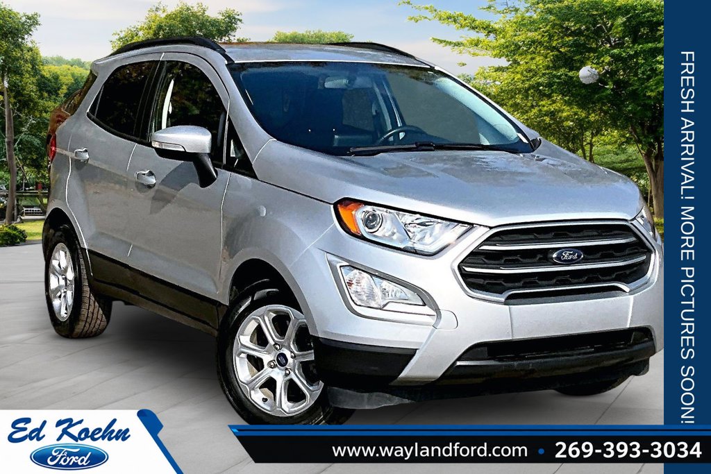2019 Ford Ecosport