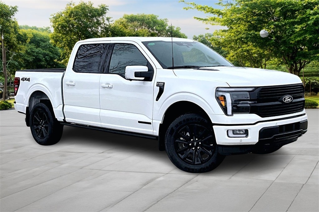 New 2026 Ford F-150 Platinum TRUCK