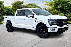 2026 Ford F-150 Platinum TRUCK