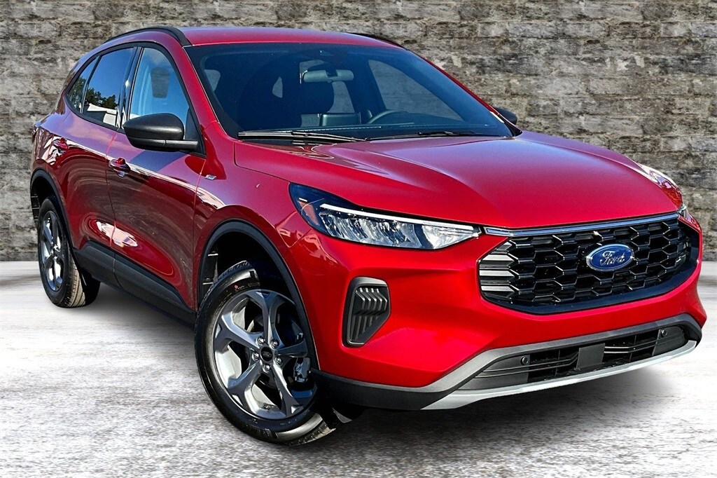 New 2026 Ford Escape ST-Line SUV